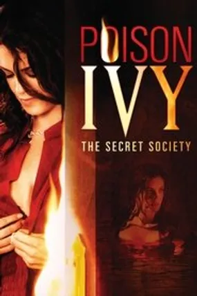 Affiche officielle du film Fleur de poison 4 - La société secrète (2008) en VOSTFR - HDLight - Regarder en streaming sur GauloisFlix