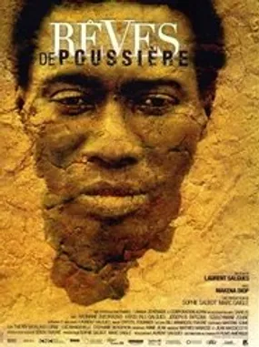 Affiche officielle du film Rêves de poussière (2008) en French - Regarder en streaming sur GauloisFlix