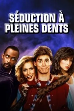 Affiche officielle du film Vampire forever (1985) en French - Regarder en streaming sur GauloisFlix