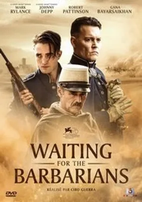 Affiche officielle du film Waiting for the Barbarians (2019) en TrueFrench - HDLight - Regarder en streaming sur GauloisFlix