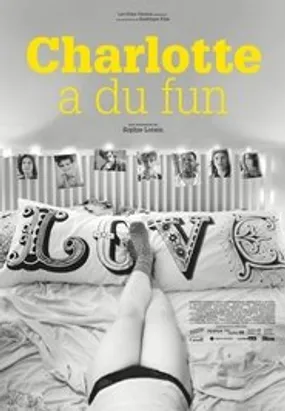 Affiche officielle du film Charlotte a 17 ans (2018) en French - Regarder en streaming sur GauloisFlix