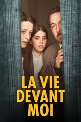 Affiche officielle du film La Vie devant moi (2025) en TrueFrench - HDLight - Regarder en streaming sur GauloisFlix