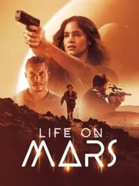 Affiche officielle du film Life on Mars (2021) en TrueFrench - HDLight - Regarder en streaming sur GauloisFlix
