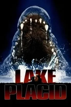 Affiche officielle du film Lake Placid (1999) en TrueFrench - HDLight - Regarder en streaming sur GauloisFlix
