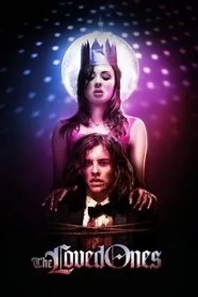Affiche officielle du film The Loved Ones (2010) en French - Regarder en streaming sur GauloisFlix