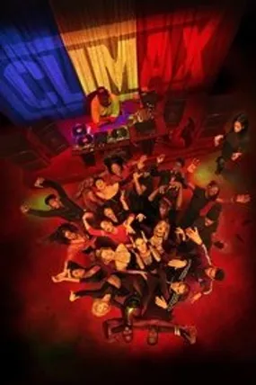 Affiche officielle du film Climax (2018) en French - HDLight - Regarder en streaming sur GauloisFlix