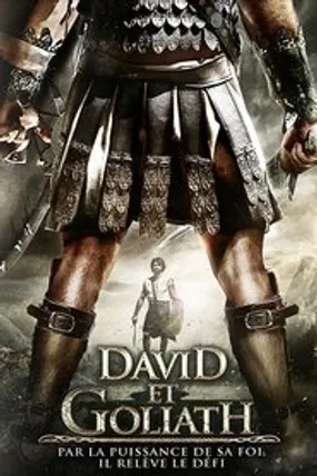 Affiche officielle du film David et Goliath (2016) en TrueFrench - HDLight - Regarder en streaming sur GauloisFlix