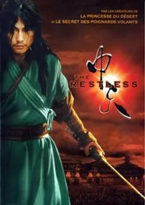 Affiche officielle du film The Restless (2006) en TrueFrench - HDLight - Regarder en streaming sur GauloisFlix