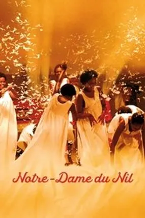 Affiche officielle du film Notre-Dame du Nil (2020) en French - HDLight - Regarder en streaming sur GauloisFlix