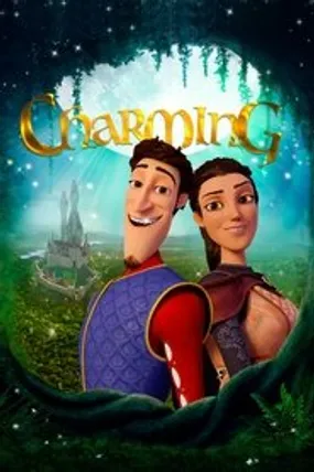 Affiche officielle du film Charming (2018) en TrueFrench - HDLight - Regarder en streaming sur GauloisFlix