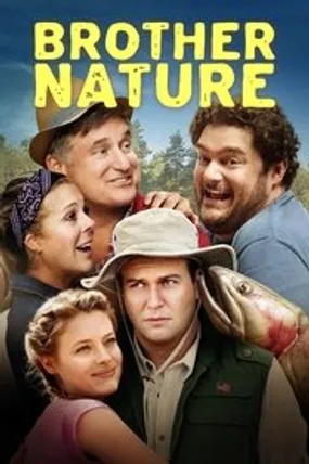 Affiche officielle du film Brother Nature (2016) en French - Regarder en streaming sur GauloisFlix