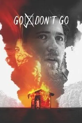 Affiche officielle du film Go Don't Go (2021) en VOSTFR - HDLight - Regarder en streaming sur GauloisFlix