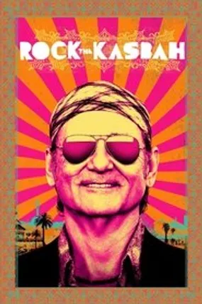 Affiche officielle du film Rock the Kasbah (2015) en TrueFrench - HDLight - Regarder en streaming sur GauloisFlix