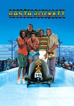 Affiche officielle du film Rasta Rockett (1993) en TrueFrench - HDLight - Regarder en streaming sur GauloisFlix