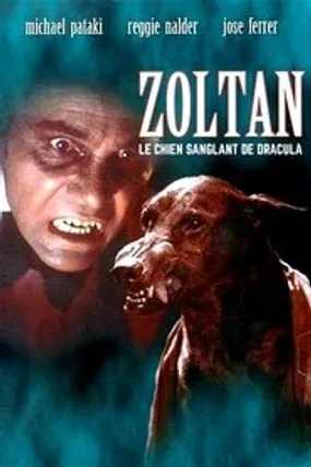 Affiche officielle du film Zoltan, le chien sanglant de Dracula (1977) en French - Regarder en streaming sur GauloisFlix