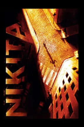 Affiche officielle du film Nikita (1990) en TrueFrench - HDLight - Regarder en streaming sur GauloisFlix
