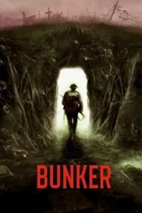 Affiche officielle du film Bunker (2023) en French - Bdrip LD - Regarder en streaming sur GauloisFlix