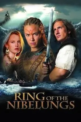 Affiche officielle du film L'Anneau sacré (2004) en French - DVDRIP - Regarder en streaming sur GauloisFlix