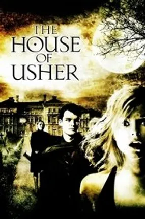Affiche officielle du film La Chute de la Maison Usher (2007) en French - Regarder en streaming sur GauloisFlix