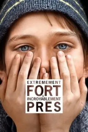 Affiche officielle du film Extrêmement fort & incroyablement près (2011) en TrueFrench - HDLight - Regarder en streaming sur GauloisFlix
