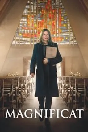 Affiche officielle du film Magnificat (2023) en French - HDLight - Regarder en streaming sur GauloisFlix