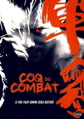 Affiche officielle du film Coq de combat (2007) en French - DVDRIP - Regarder en streaming sur GauloisFlix
