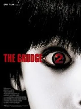 Affiche officielle du film The Grudge 2 (2006) en French - Regarder en streaming sur GauloisFlix