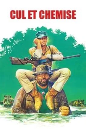 Affiche officielle du film Cul et chemise (1979) en TrueFrench - HDLight - Regarder en streaming sur GauloisFlix