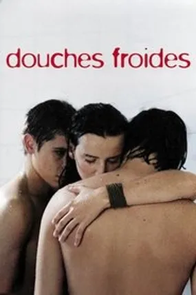 Affiche officielle du film Douches froides (2005) en French - DVDRIP - Regarder en streaming sur GauloisFlix