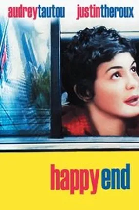 Affiche officielle du film Happy End (2003) en French - HDLight - Regarder en streaming sur GauloisFlix