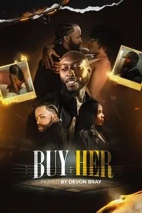 Affiche officielle du film Buy Her (2023) en French (Voix IA) - Bdrip LD - Regarder en streaming sur GauloisFlix