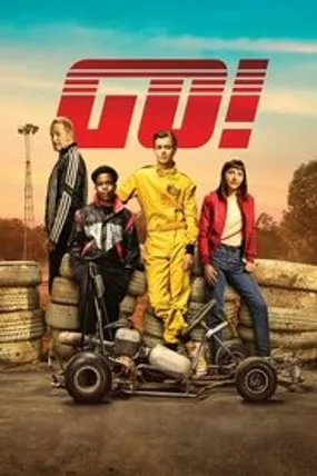 Affiche officielle du film Go Karts (2020) en French - HDLight - Regarder en streaming sur GauloisFlix