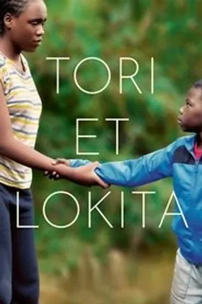 Affiche officielle du film Tori et Lokita (2022) en French - HDLight - Regarder en streaming sur GauloisFlix