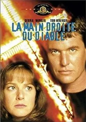 Affiche officielle du film La Main droite du diable (1988) en TrueFrench - HDLight - Regarder en streaming sur GauloisFlix