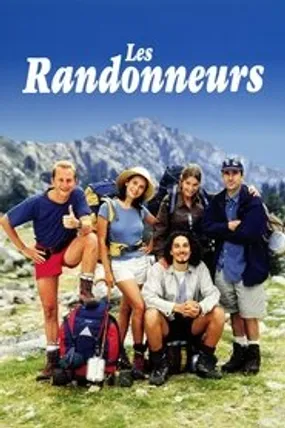Affiche officielle du film Les Randonneurs (1997) en French - HDLight - Regarder en streaming sur GauloisFlix