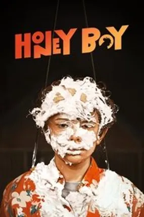 Affiche officielle du film Honey Boy (2019) en French - HDLight - Regarder en streaming sur GauloisFlix
