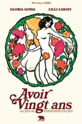 Affiche officielle du film Avoir vingt ans (1978) en VOSTFR - HDLight - Regarder en streaming sur GauloisFlix