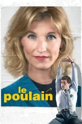 Affiche officielle du film Le Poulain (2018) en TrueFrench - HDLight - Regarder en streaming sur GauloisFlix