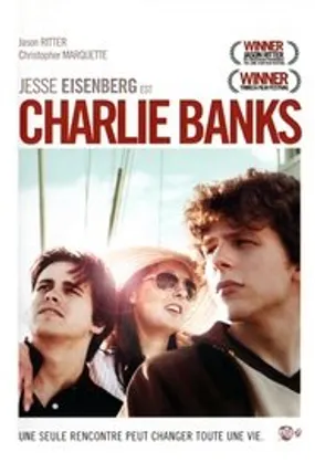 Affiche officielle du film Charlie Banks (2007) en TrueFrench - HDLight - Regarder en streaming sur GauloisFlix