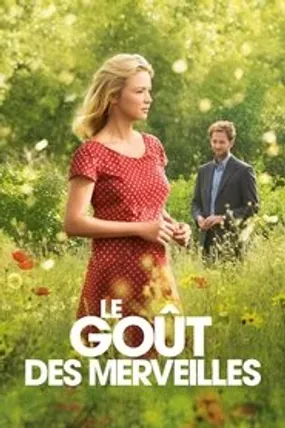Affiche officielle du film Le Goût des merveilles (2015) en TrueFrench - HDLight - Regarder en streaming sur GauloisFlix