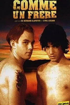Affiche officielle du film Comme un frère (2005) en French - Regarder en streaming sur GauloisFlix