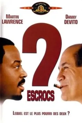 Affiche officielle du film Escrocs (2001) en TrueFrench - HDLight - Regarder en streaming sur GauloisFlix