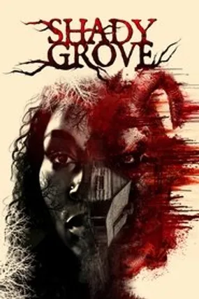 Affiche officielle du film Shady Grove (2022) en French - Bdrip LD - Regarder en streaming sur GauloisFlix