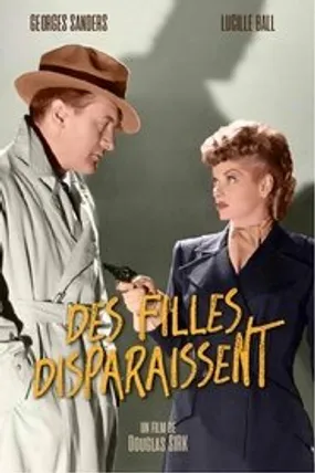 Affiche officielle du film Des filles disparaissent (1947) en French - HDLight - Regarder en streaming sur GauloisFlix