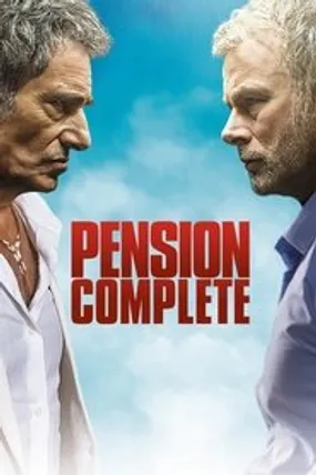Affiche officielle du film Pension complète (2015) en French - Regarder en streaming sur GauloisFlix