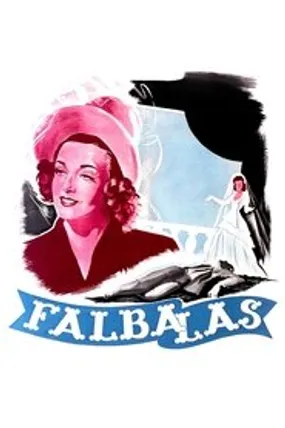 Affiche officielle du film Falbalas (1945) en French - HDLight - Regarder en streaming sur GauloisFlix