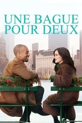 Affiche officielle du film Une Bague pour Deux (2022) en French - HDLight - Regarder en streaming sur GauloisFlix