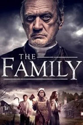 Affiche officielle du film The Family (2023) en French - Bdrip LD - Regarder en streaming sur GauloisFlix