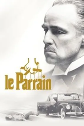 Affiche officielle du film Le Parrain (1972) en TrueFrench - HDLight - Regarder en streaming sur GauloisFlix