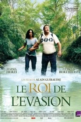 Affiche officielle du film Le Roi de l'évasion (2009) en TrueFrench - HDLight - Regarder en streaming sur GauloisFlix